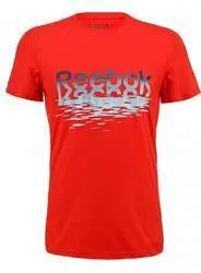 Футболка спортивная мужская, марка "Reebok"